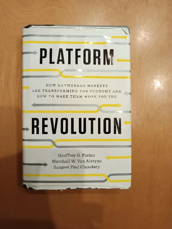 Platform revolution