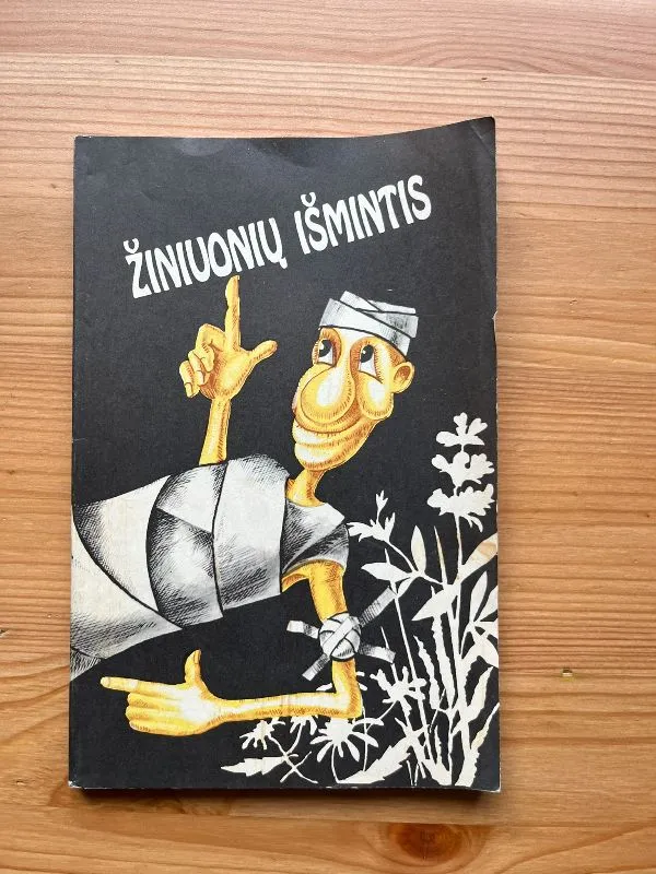 Žiniuonių išmintis