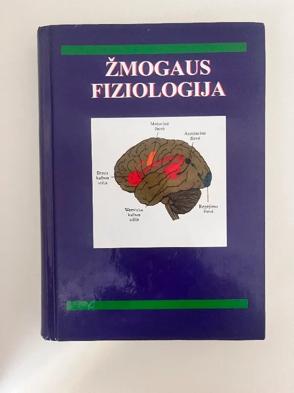 Žmogaus fiziologija
