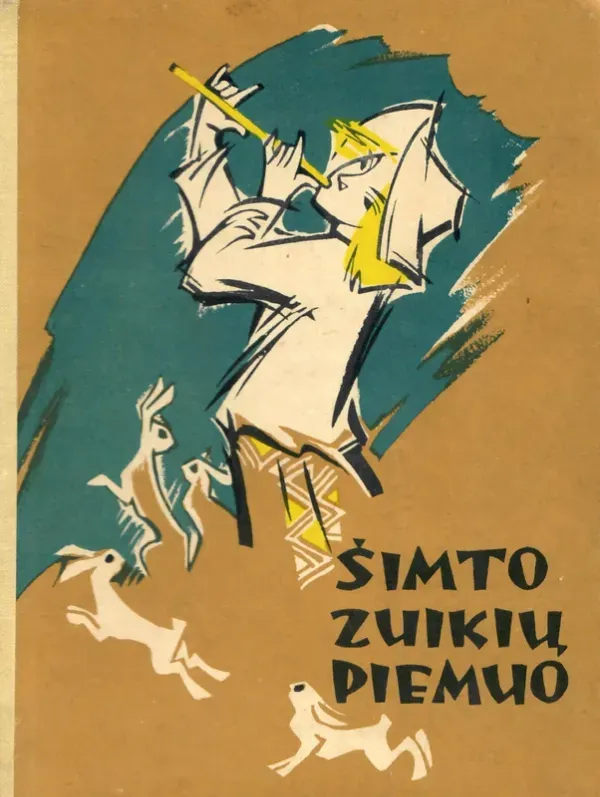 Šimto zuikių piemuo