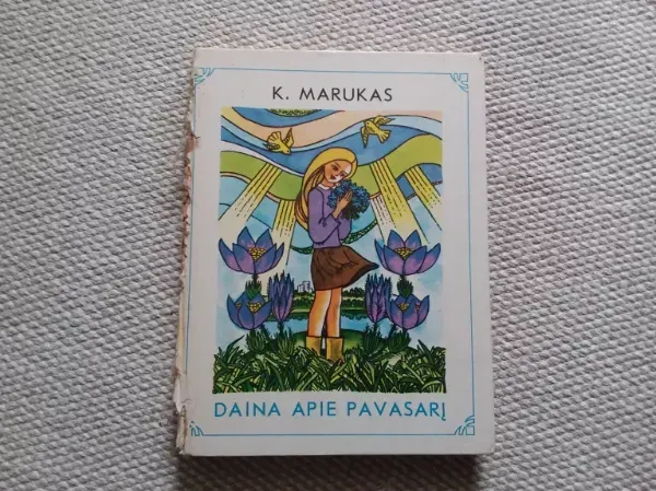 Daina apie pavasarį