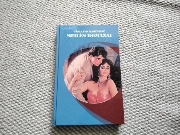 meilės įkaitai/namas srebūklų gatvėje