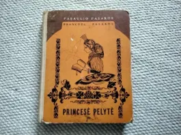 princesė pelytė