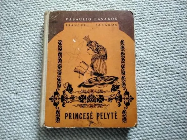 princesė pelytė