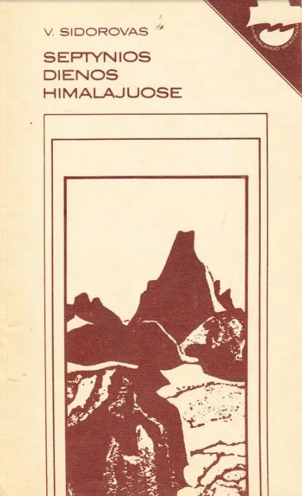 Septynios dienos Himalajuose