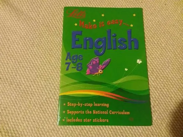 Math and English