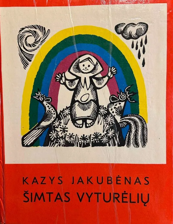 Šimtas vyturėlių (1977)