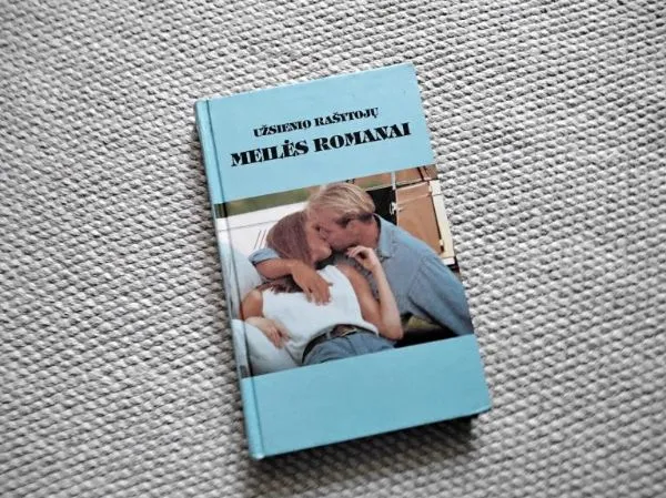tą senai prabėgusią vararą/meilės šansas