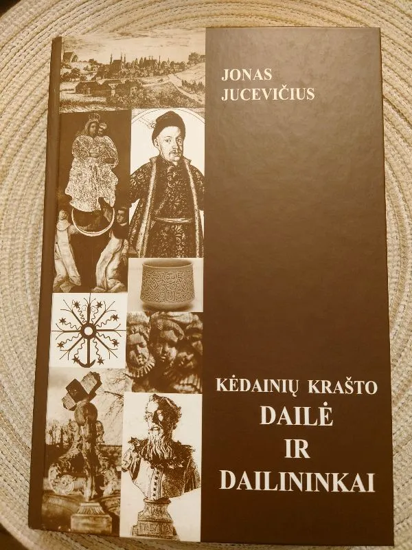 Kėdainių krašto dailė ir dailininkai