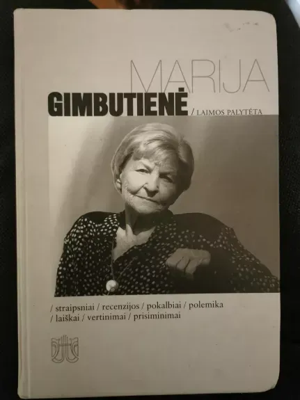 Laimos palytėta