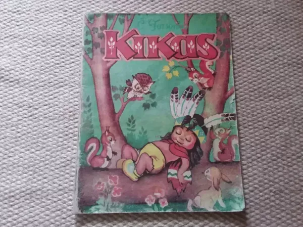 Kikas