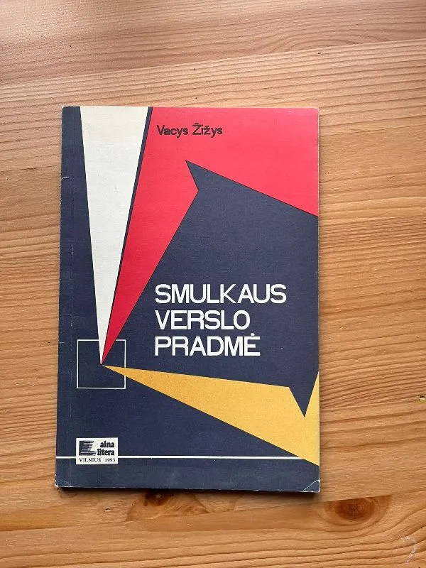 Smulkaus verslo pradmė