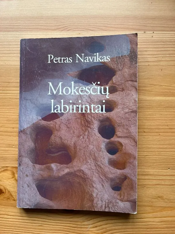 Mokesčių labirintai