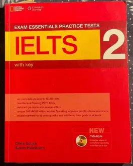 Etam Essentials Practice Tests IELTS 2 with key