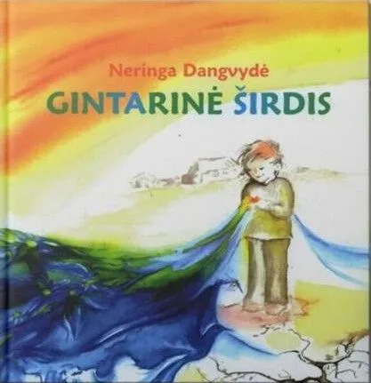 Gintarinė širdis