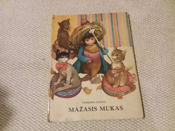Mažasis Mukas