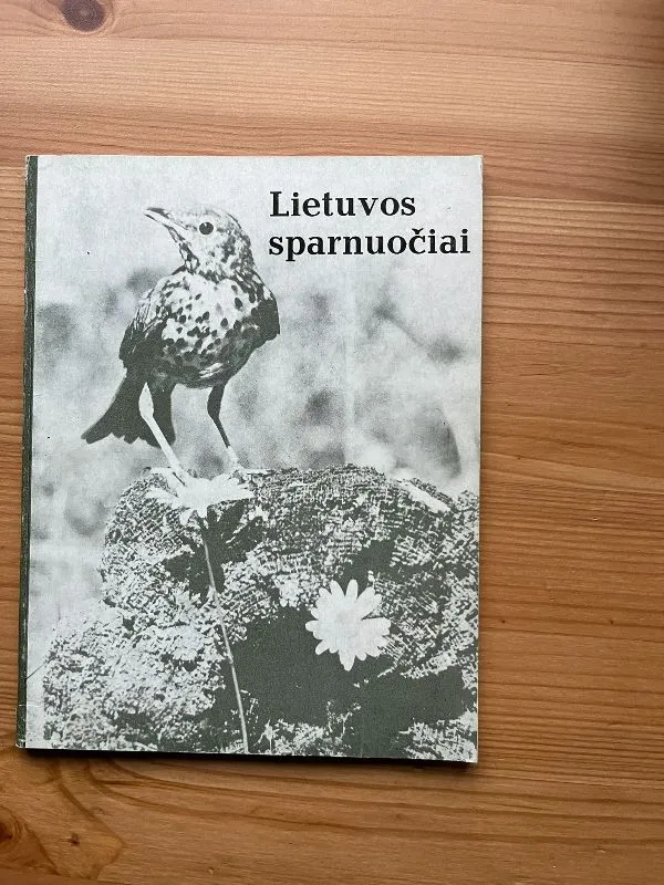 Lietuvos sparnuočiai