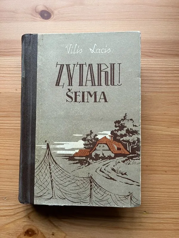 Zytarų šeima 2 tomas