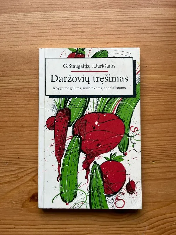Daržovių tręšimas