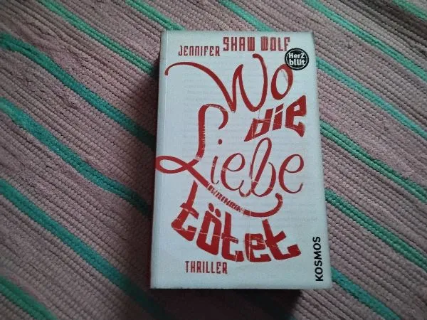 Wo die Liebe totet