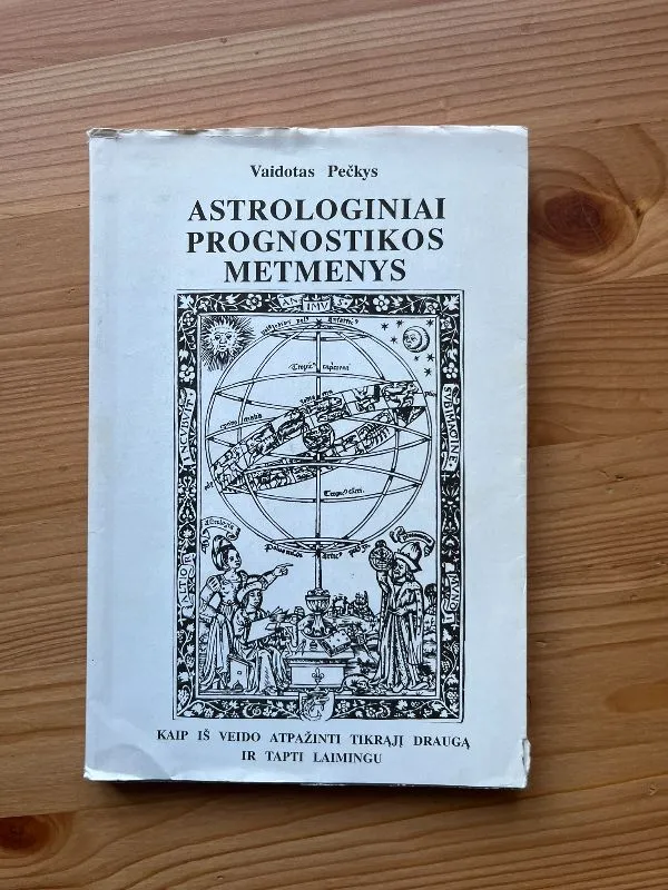 Astrologiniai prognostikos metmenys