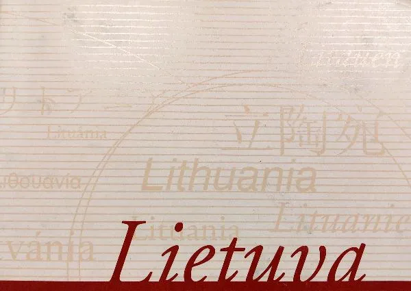 Lietuva Lithuania