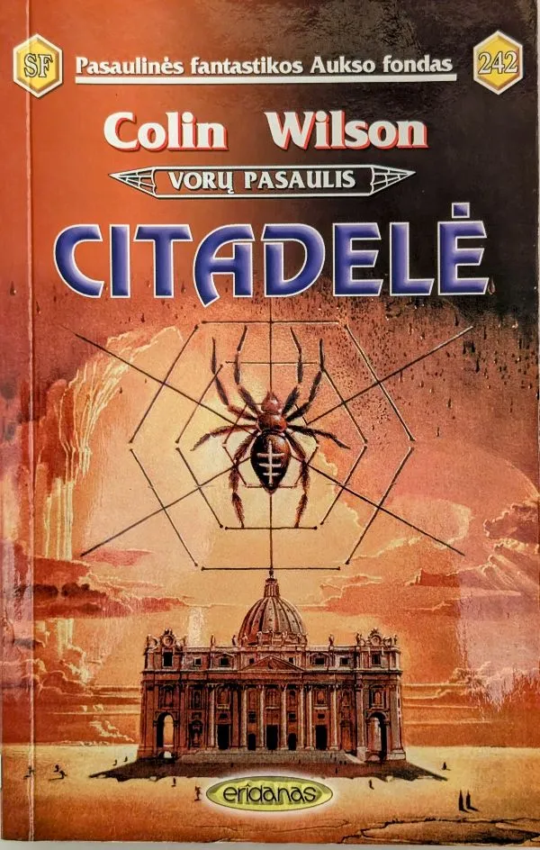 Citadelė, Vorų pasaulis