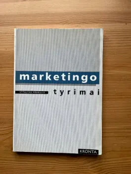Marketingo tyrimai