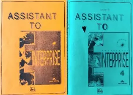 Assistant to Enterprise 2 ir Assistant to Enterprise 4
