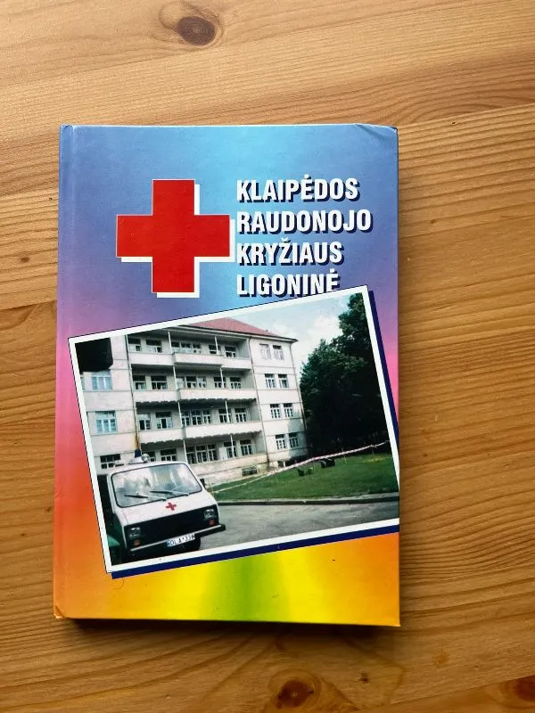 Klaipėdos Raudonojo kryžiaus ligoninė