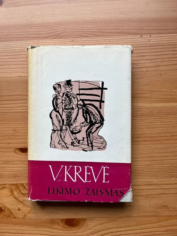 Likimo žaismas