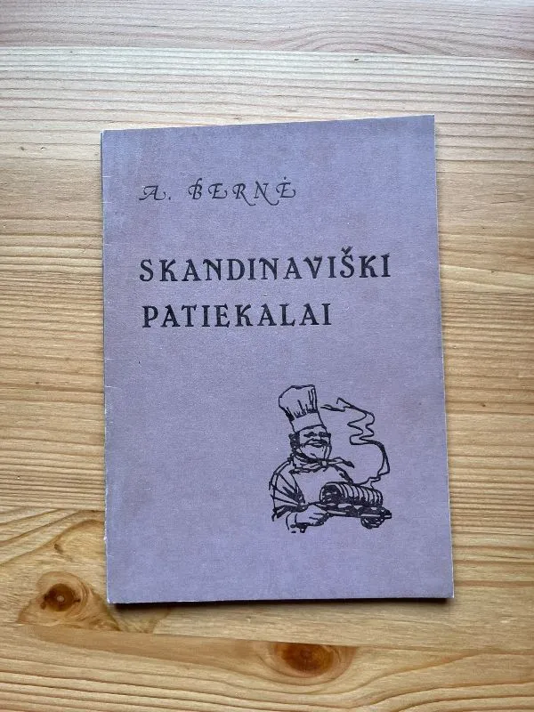 Skandinaviški patiekalai