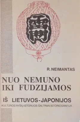 Nuo Nemuno iki Fudzijamos