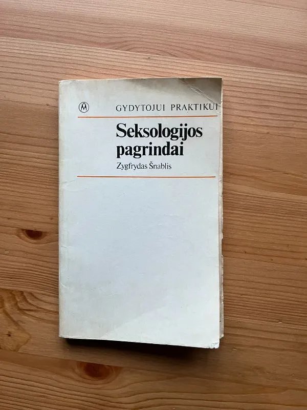 Seksologijos pagrindai
