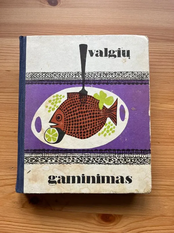 Valgių gaminimas