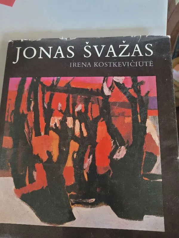 Jonas švažas