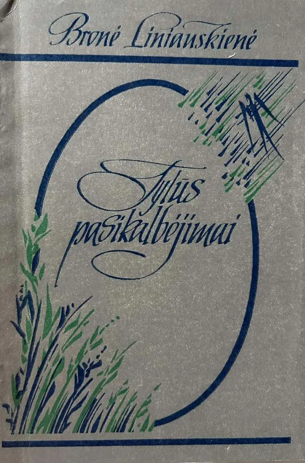 Tylūs pasikalbėjimai