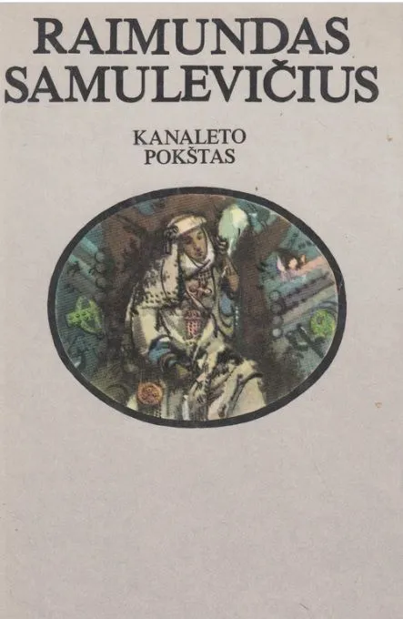 Kanaleto pokštas