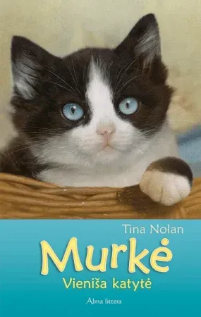 Murkė: vieniša katytė