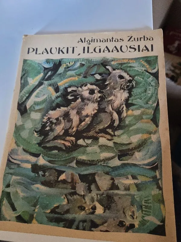 Plaukit, ilgaausiai
