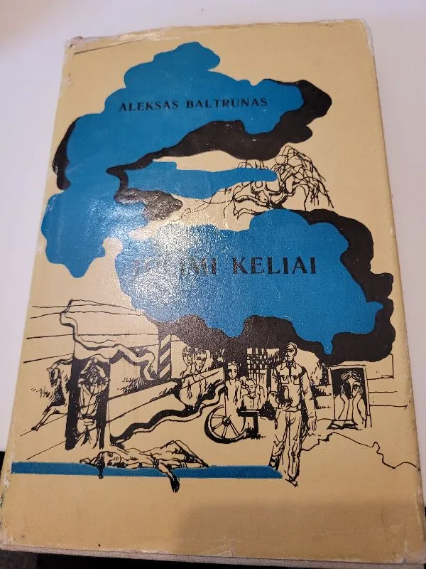 Tolimi keliai