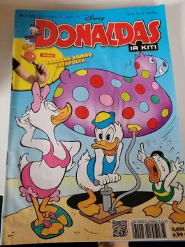 Donaldas ir kiti žurnalas