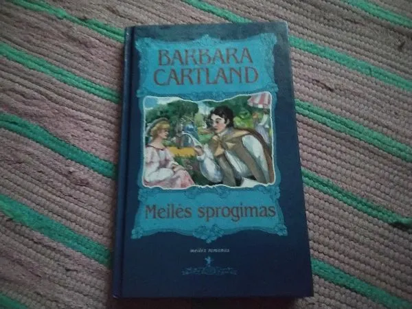 meilės spogimas