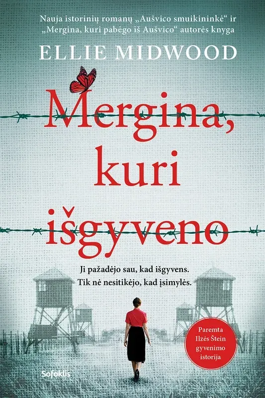 Mergina, kuri išgyveno
