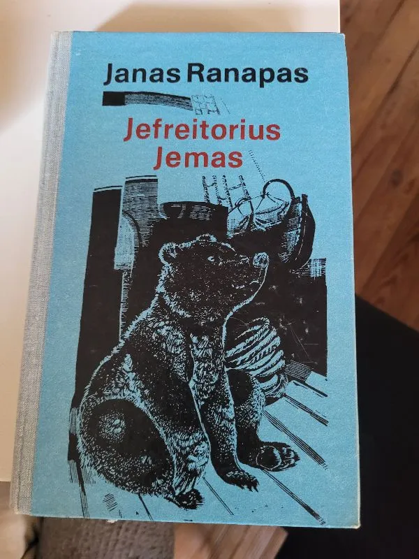 Jefreitorius Jemas