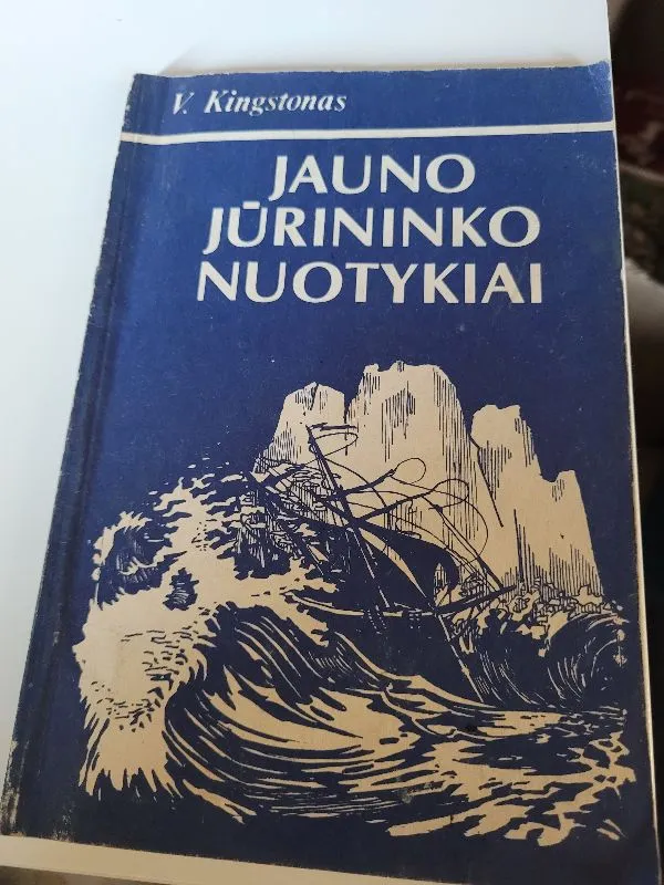 Jauno jūrininko nuotykiai