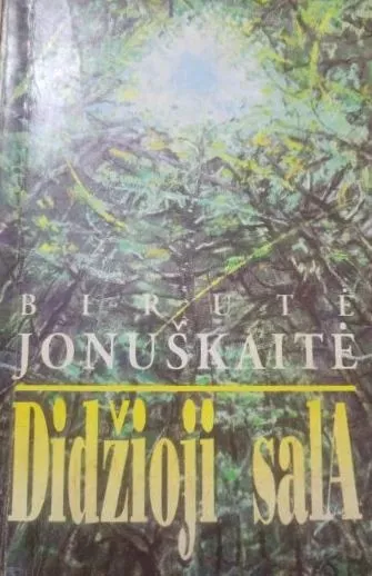 Didžioji sala