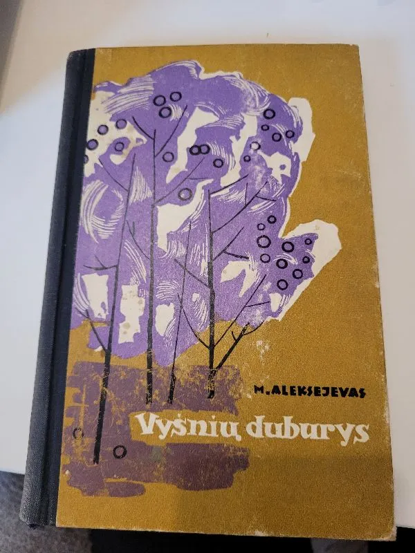 Vyšnių duburys