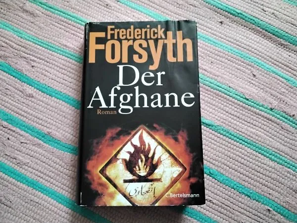 Der Afghane
