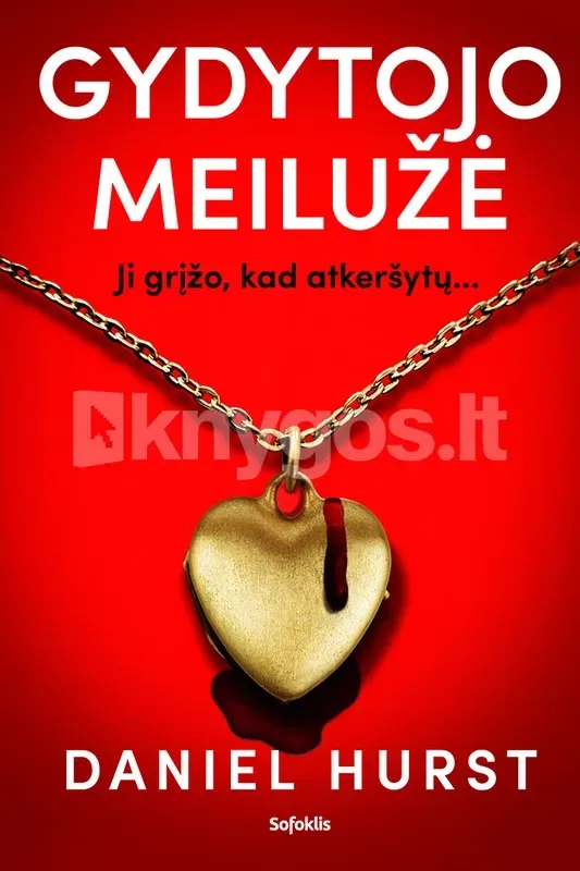 Gydytojo meilužė